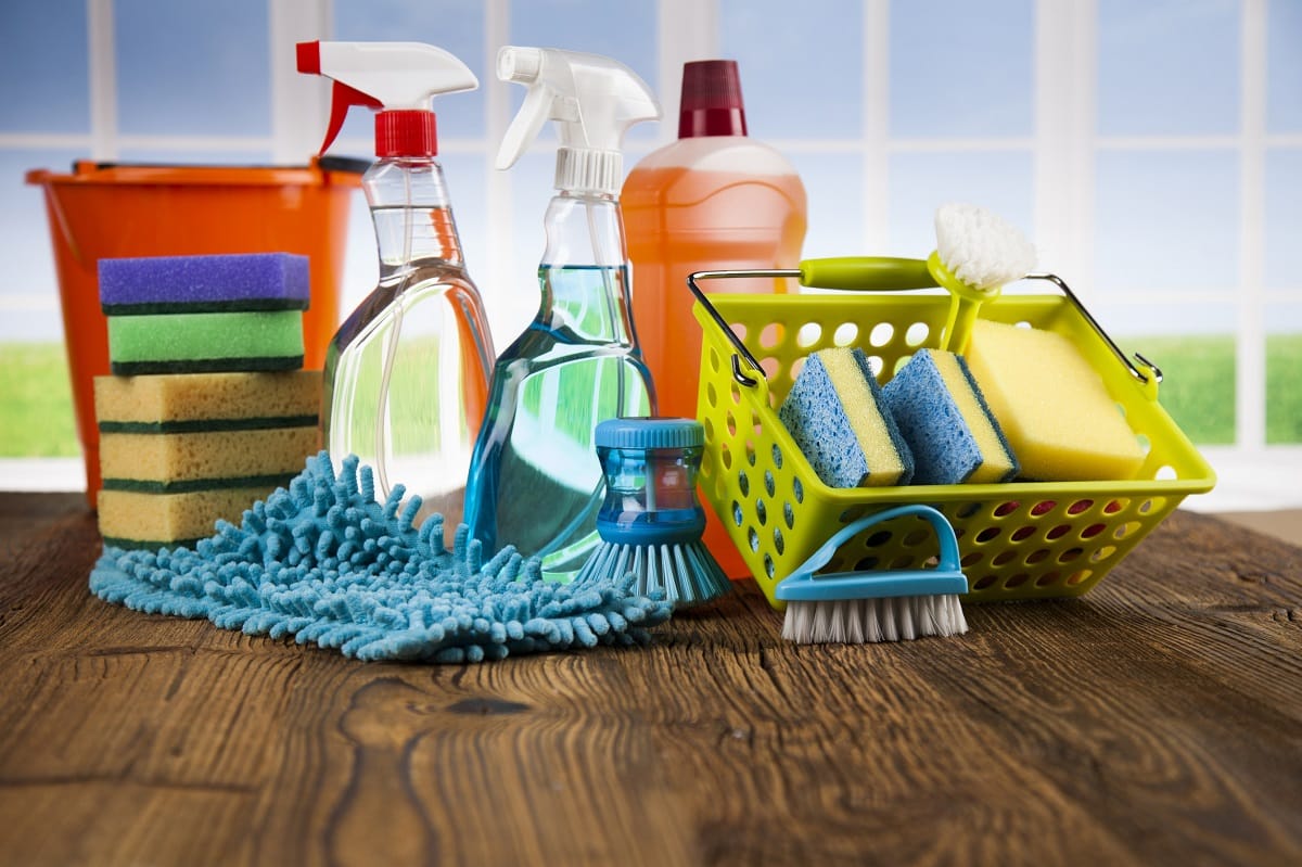 How Do You Use Household Chemicals Safely