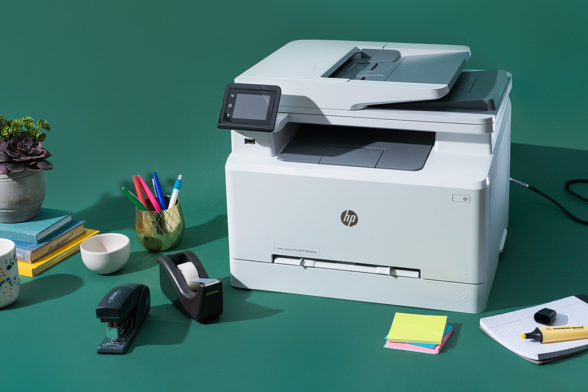 How Do Color Laser Printers Work