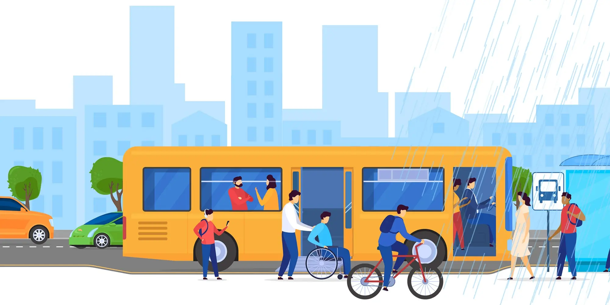 How Can We Reduce The Impact Of Transportation On The Environment